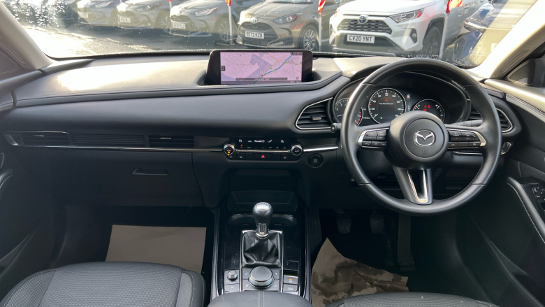 Mazda CX-30 2.5 e-Skyactiv G MHEV [140] Centre-Line 5dr Petrol Hatchback